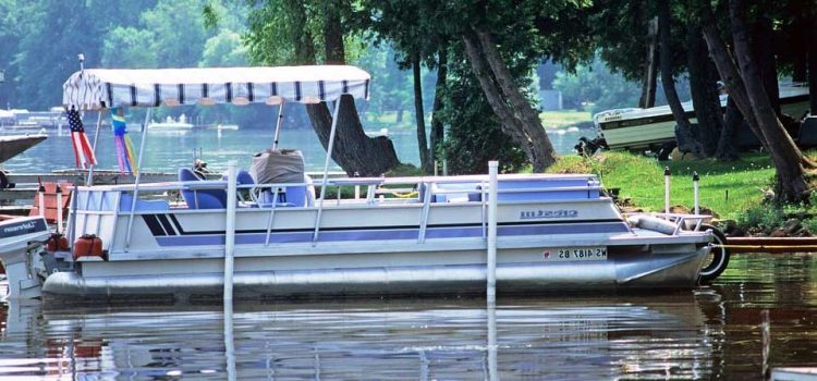 3 Best Care Tips for a Pontoon Boat
